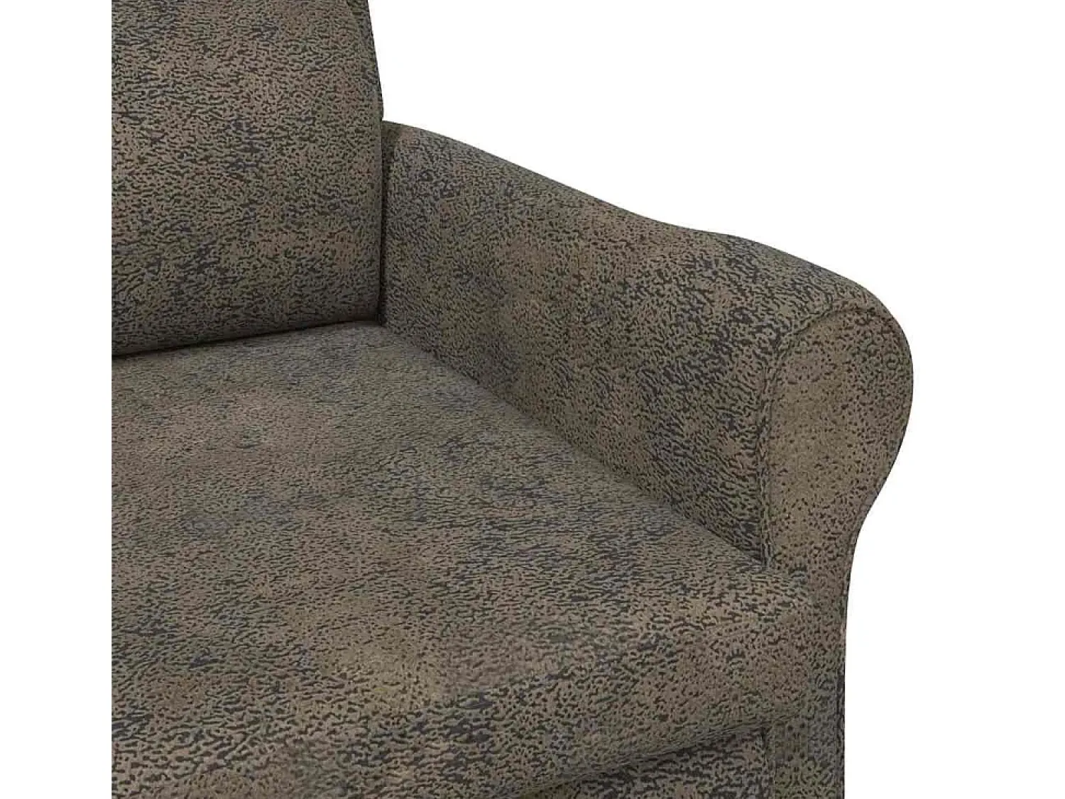 Poltrona | Cadeira Relax Cinzento escuro 76x94x102 cm Couro sintético SHL397749^ Poltrona