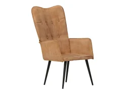 Poltrona | Cadeira Relax de apoio lona SHL590326^ Poltrona