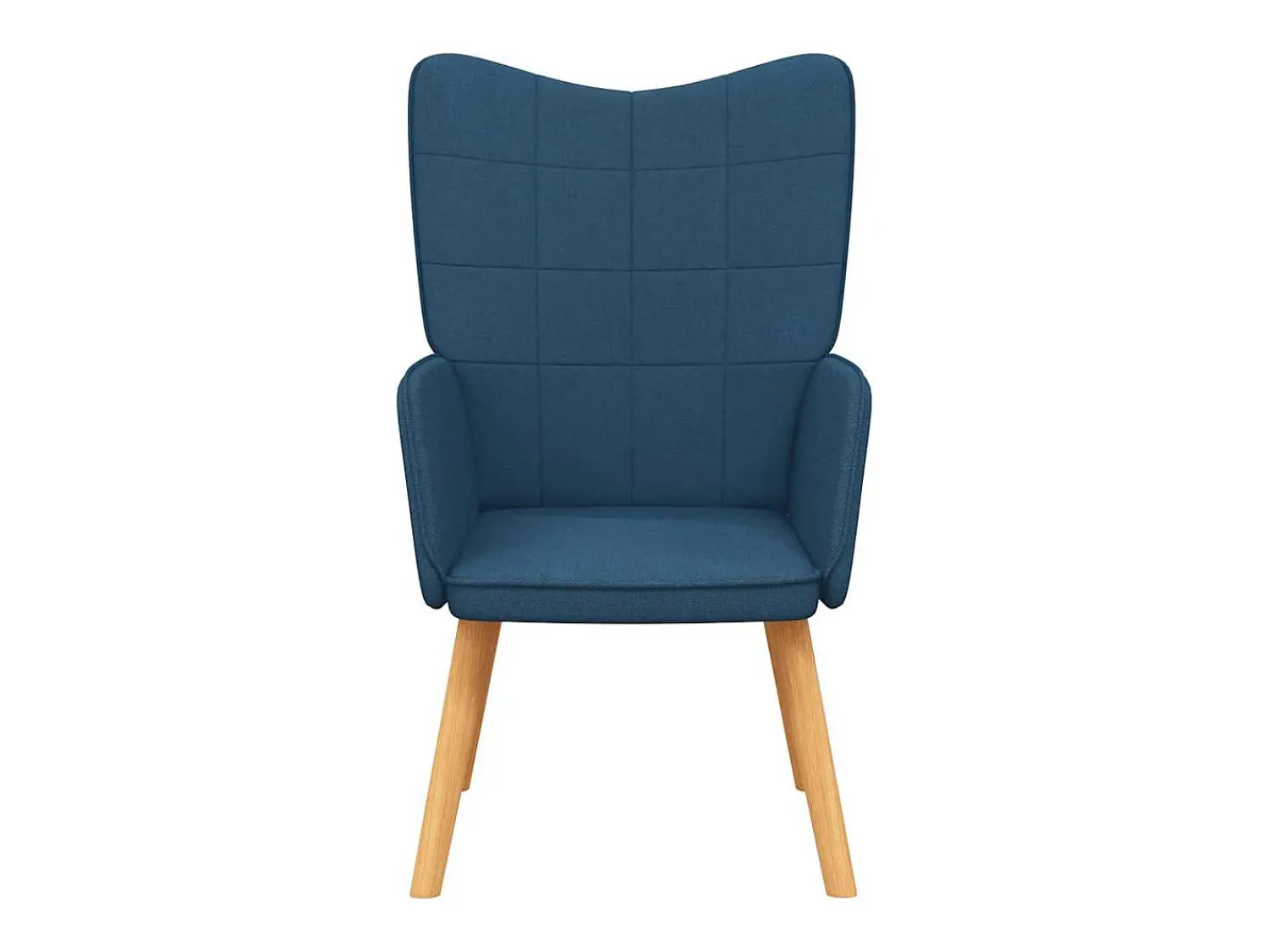 Poltrona| Poltrona | Cadeira Relax tecido SHL237041 Azul