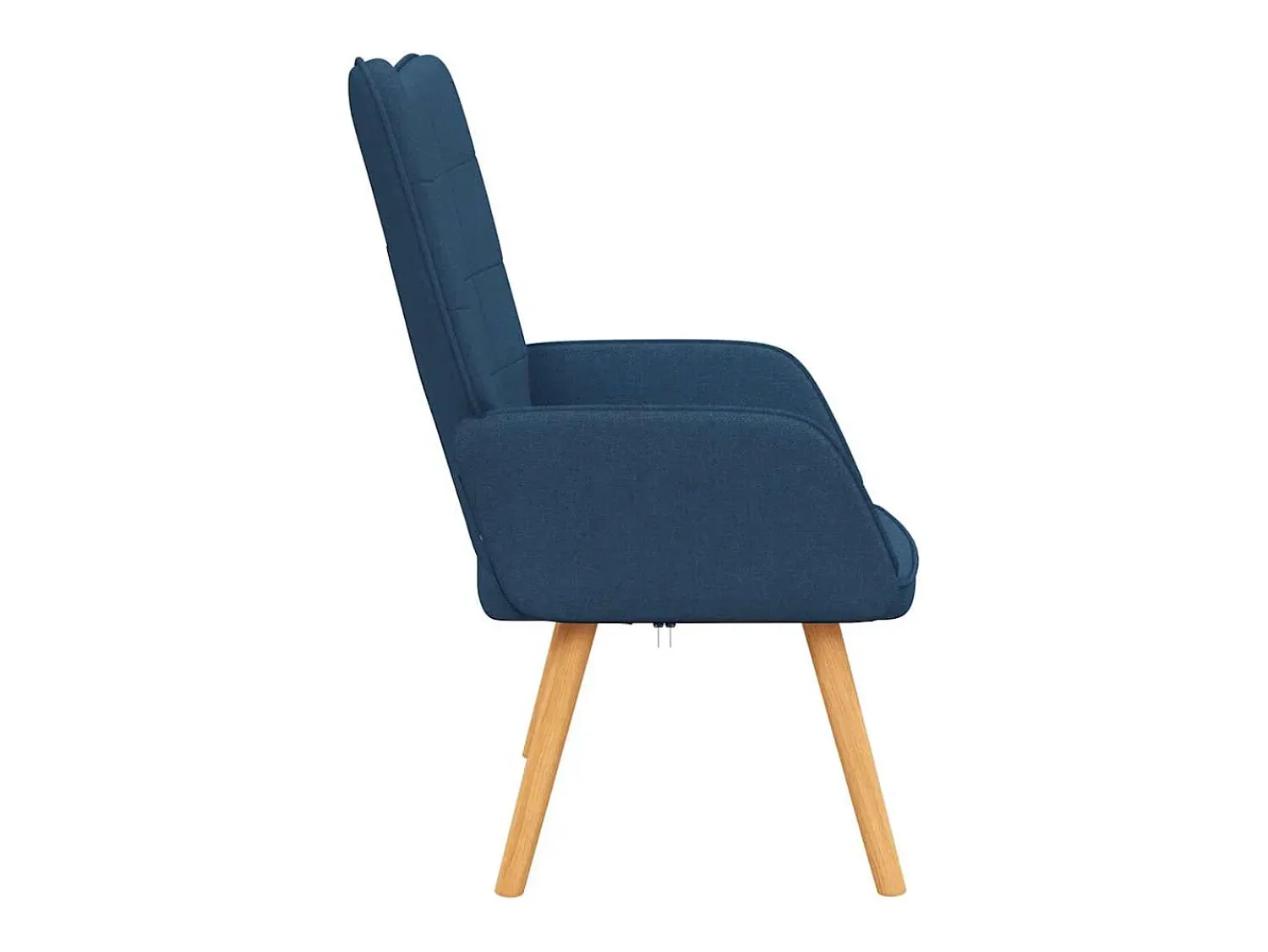 Poltrona| Poltrona | Cadeira Relax tecido SHL237041 Azul