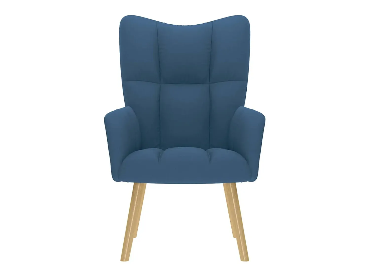 Clearance Poltrona | Cadeira Relax tecido SHL307297 Azul