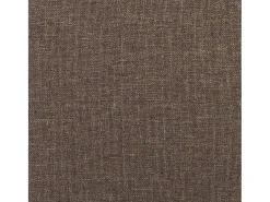 New Poltrona | Cadeira Relax tecido cinzento-acastanhado SHL339348 Taupe