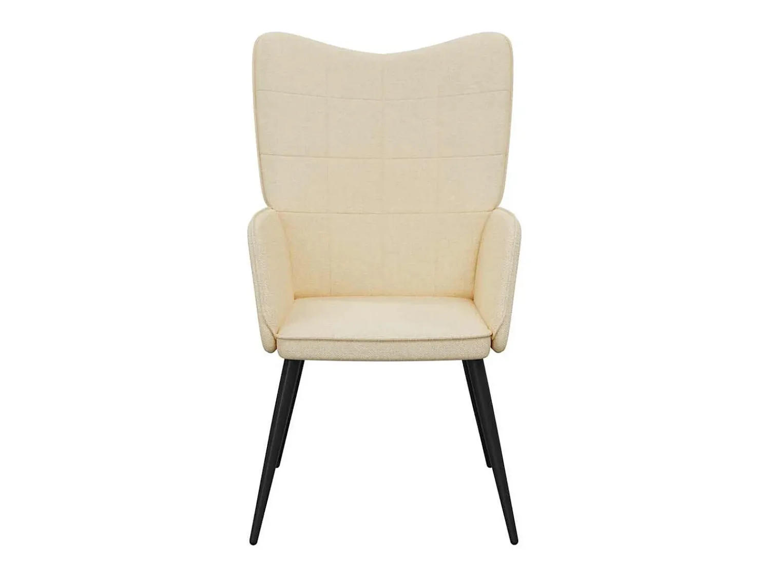 Poltrona| Poltrona | Cadeira Relax tecido cor SHL680319 Creme