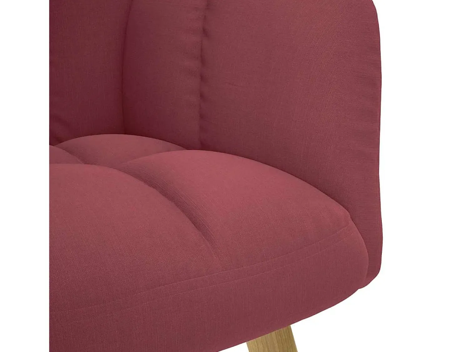 Poltrona | Cadeira Relax tecido tinto SHL172379^ Poltrona