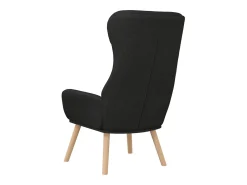 Sale Poltrona | Cadeira Relax tecido SHL704466 Preto