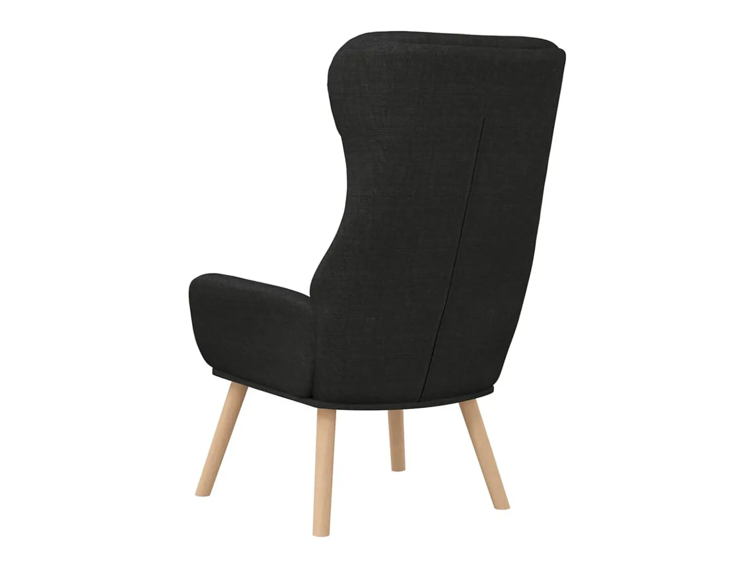 Sale Poltrona | Cadeira Relax tecido SHL704466 Preto