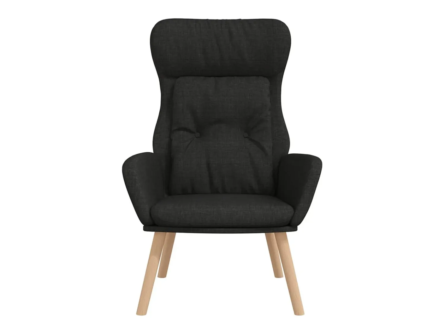 Sale Poltrona | Cadeira Relax tecido SHL704466 Preto
