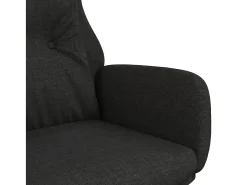 Sale Poltrona | Cadeira Relax tecido SHL704466 Preto