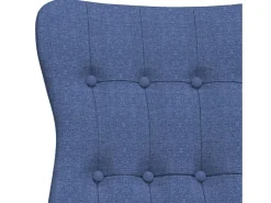 Poltrona* Poltrona | Cadeira Relax tecido SHL219150 Azul