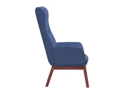 Poltrona* Poltrona | Cadeira Relax tecido SHL219150 Azul