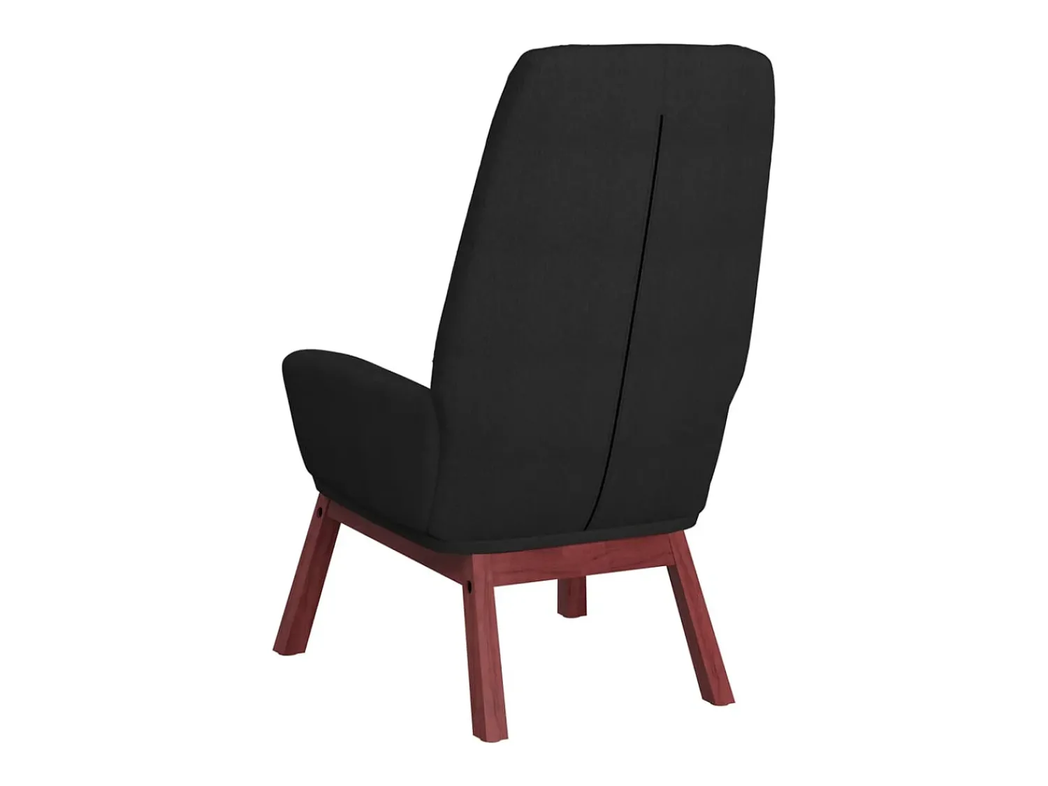 Poltrona* Poltrona | Cadeira Relax tecido SHL891182 Preto