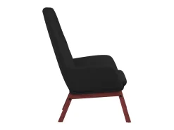 Poltrona* Poltrona | Cadeira Relax tecido SHL891182 Preto