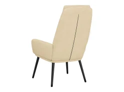 Poltrona* Poltrona | Cadeira Relax tecido cor SHL677488 Creme