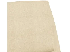 Poltrona* Poltrona | Cadeira Relax tecido cor SHL677488 Creme