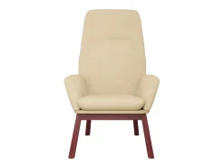 Best Poltrona | Cadeira Relax tecido cor SHL116936 Creme