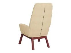 Best Poltrona | Cadeira Relax tecido cor SHL116936 Creme