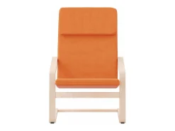 Poltrona* Poltrona | Cadeira Relax tecido -escuro SHL511543 Amarelo