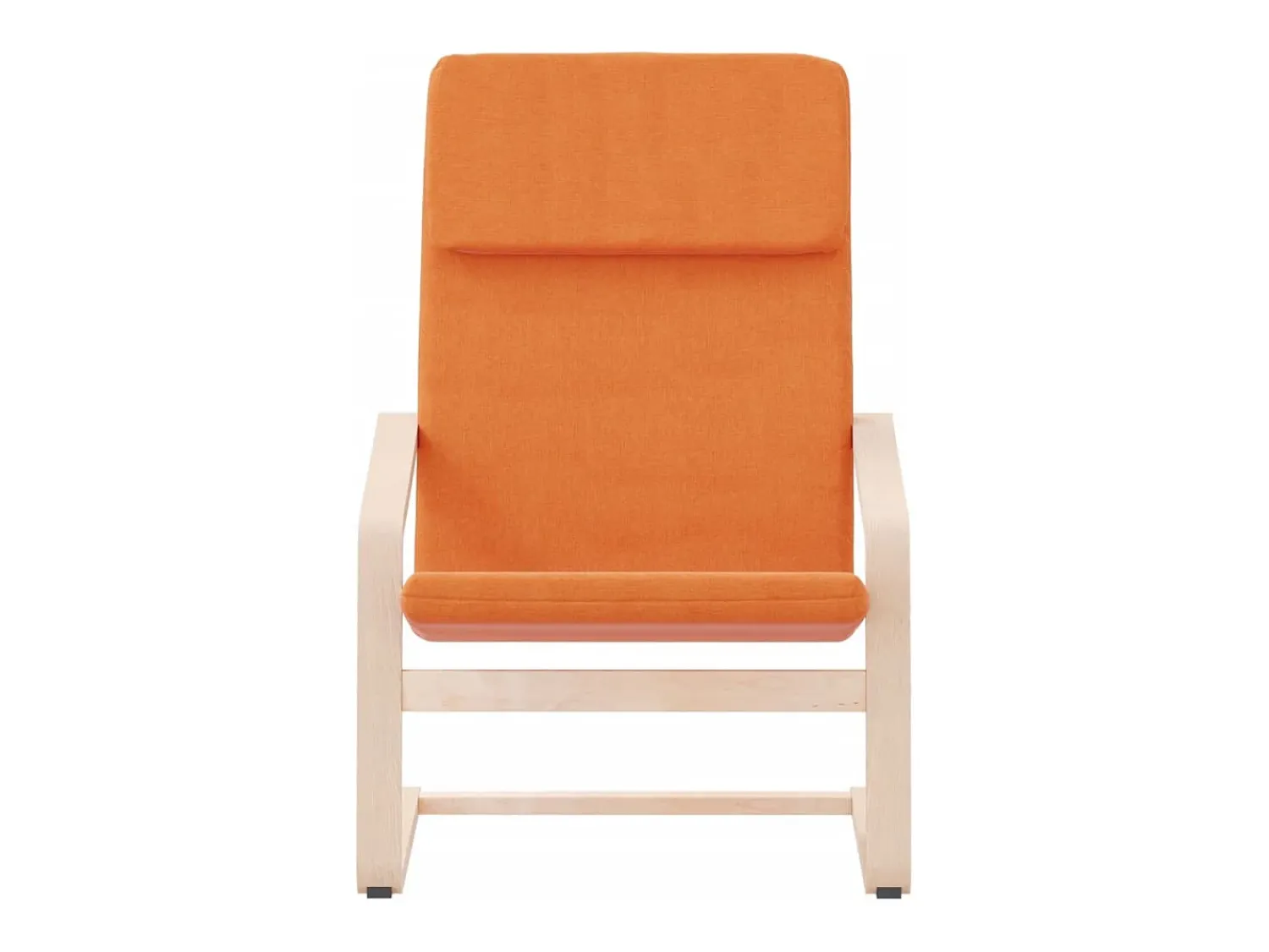 Poltrona* Poltrona | Cadeira Relax tecido -escuro SHL511543 Amarelo