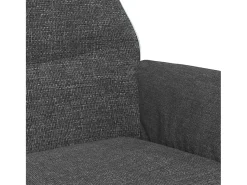 Poltrona | Cadeira Relax tecido cinzento-escuro SHL599760^ Poltrona