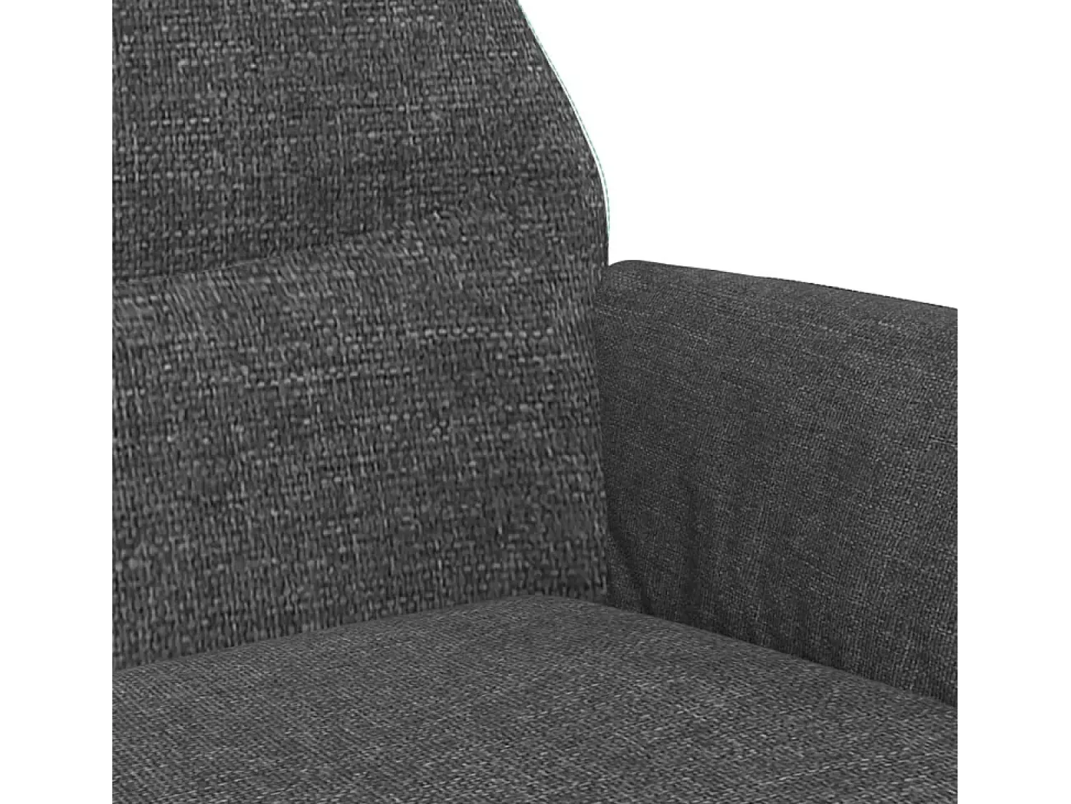 Poltrona | Cadeira Relax tecido cinzento-escuro SHL599760^ Poltrona