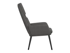 Poltrona | Cadeira Relax tecido -claro SHL678694^ Poltrona