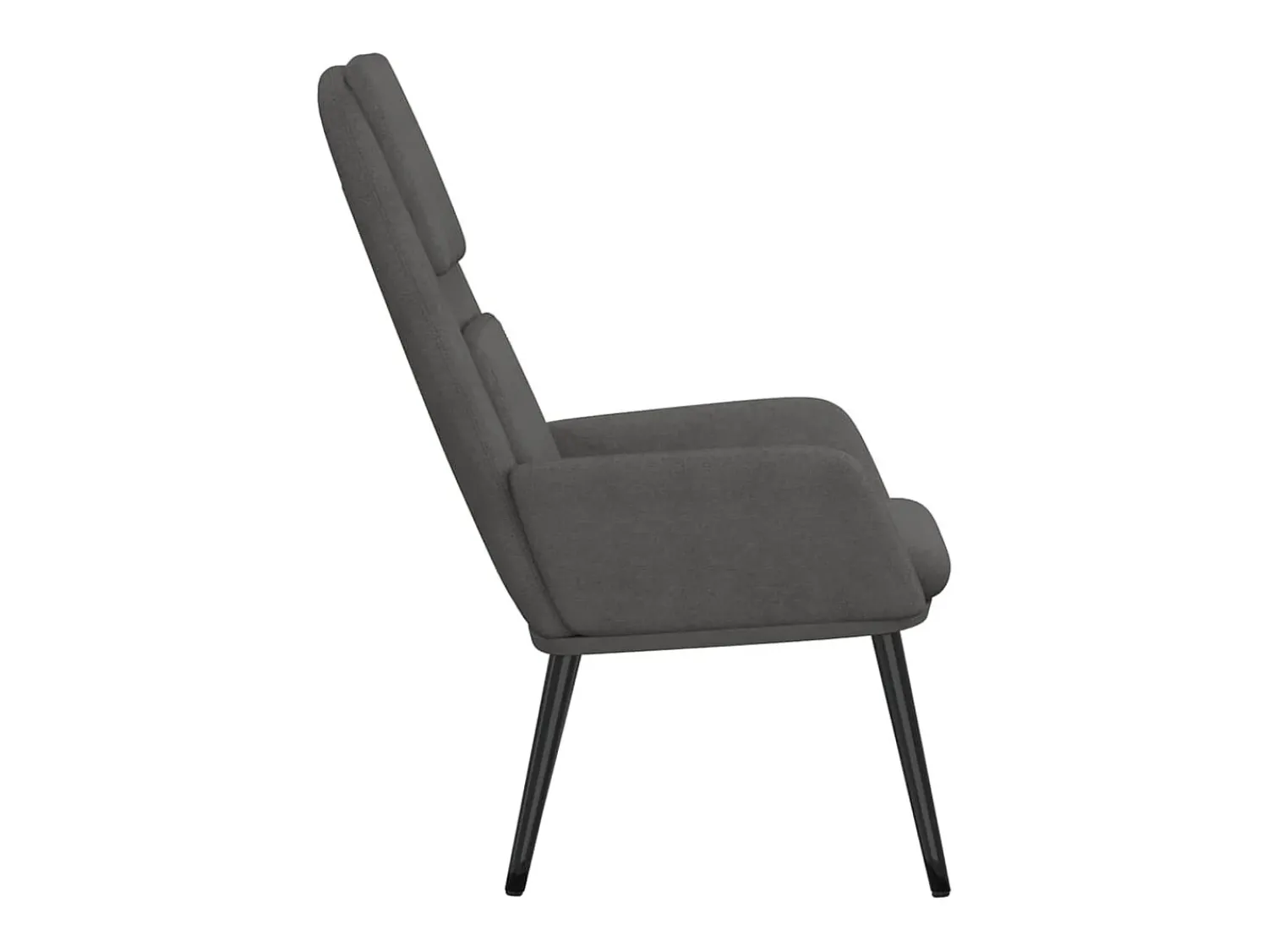 Poltrona | Cadeira Relax tecido -claro SHL678694^ Poltrona