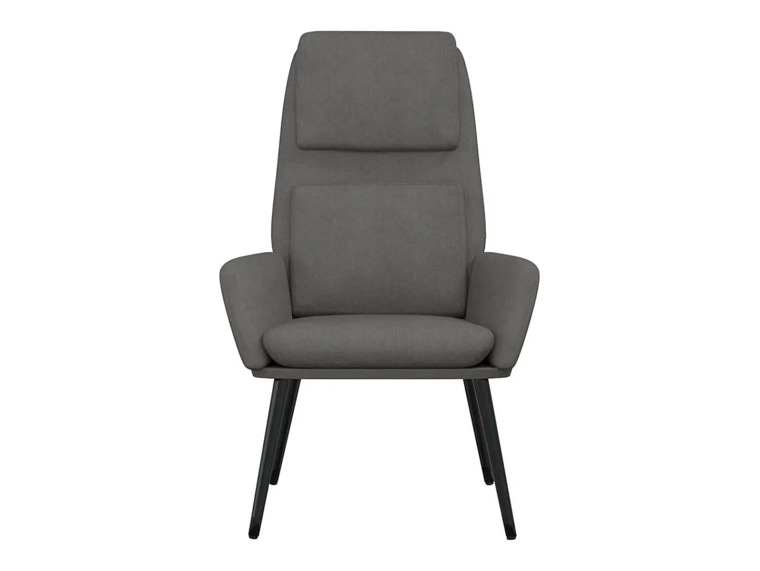Poltrona | Cadeira Relax tecido -claro SHL678694^ Poltrona
