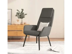 Poltrona | Cadeira Relax tecido -claro SHL678694^ Poltrona