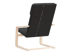 Poltrona* Poltrona | Cadeira Relax tecido SHL840774 Preto