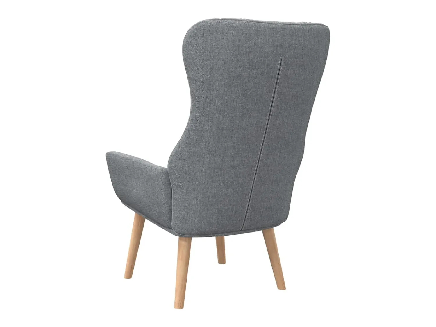 Poltrona | Cadeira Relax tecido -claro SHL842691^ Poltrona