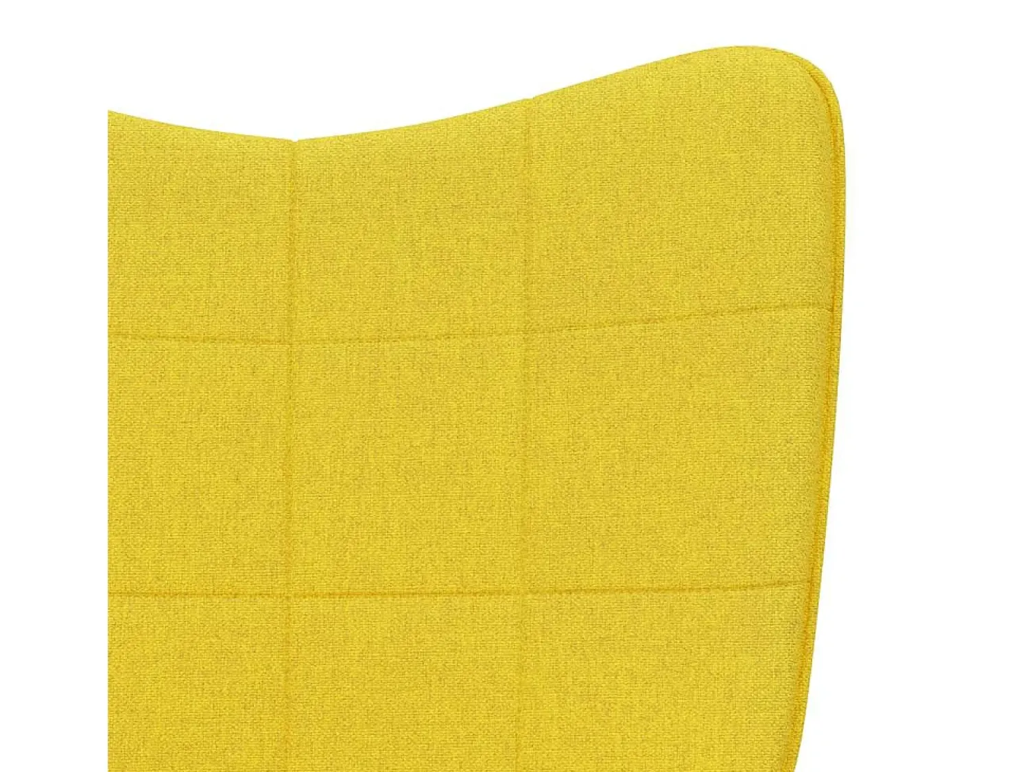 Poltrona* Poltrona | Cadeira Relax tecido mostarda SHL40846 Amarelo