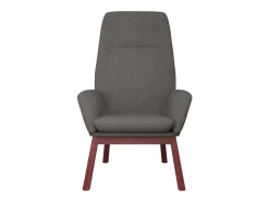 Poltrona | Cadeira Relax tecido -claro SHL437862^ Poltrona