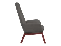 Poltrona | Cadeira Relax tecido -claro SHL437862^ Poltrona