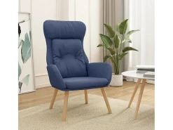 Poltrona* Poltrona | Cadeira Relax tecido SHL614900 Azul