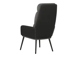Clearance Poltrona | Cadeira Relax tecido -claro SHL576445 Cinzento