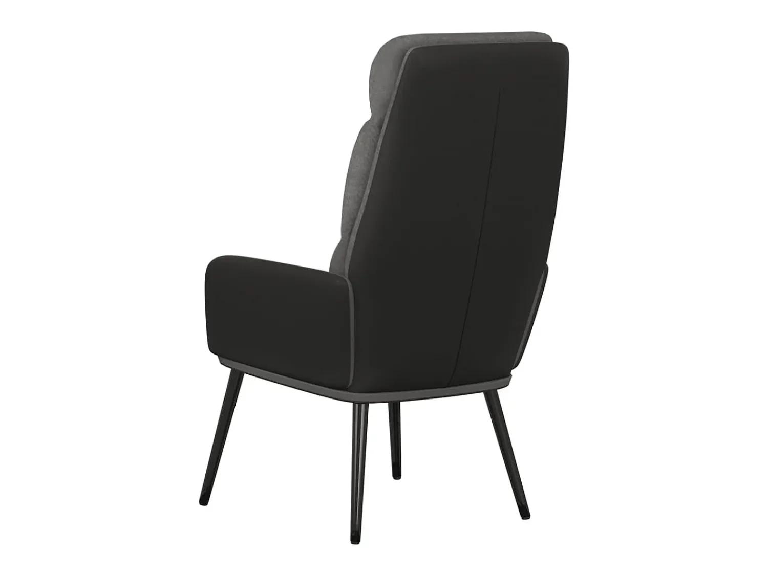 Clearance Poltrona | Cadeira Relax tecido -claro SHL576445 Cinzento