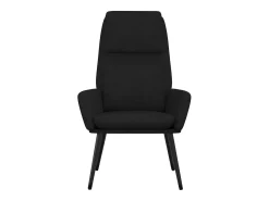 Poltrona | Cadeira Relax tecido SHL313974 Preto
