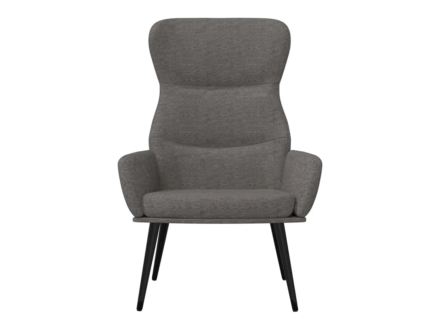 Poltrona | Cadeira Relax tecido -claro SHL79454^ Poltrona