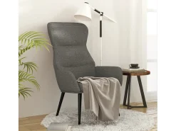 Poltrona | Cadeira Relax tecido -claro SHL79454^ Poltrona