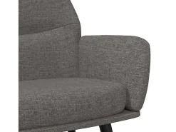 Poltrona | Cadeira Relax tecido -claro SHL79454^ Poltrona