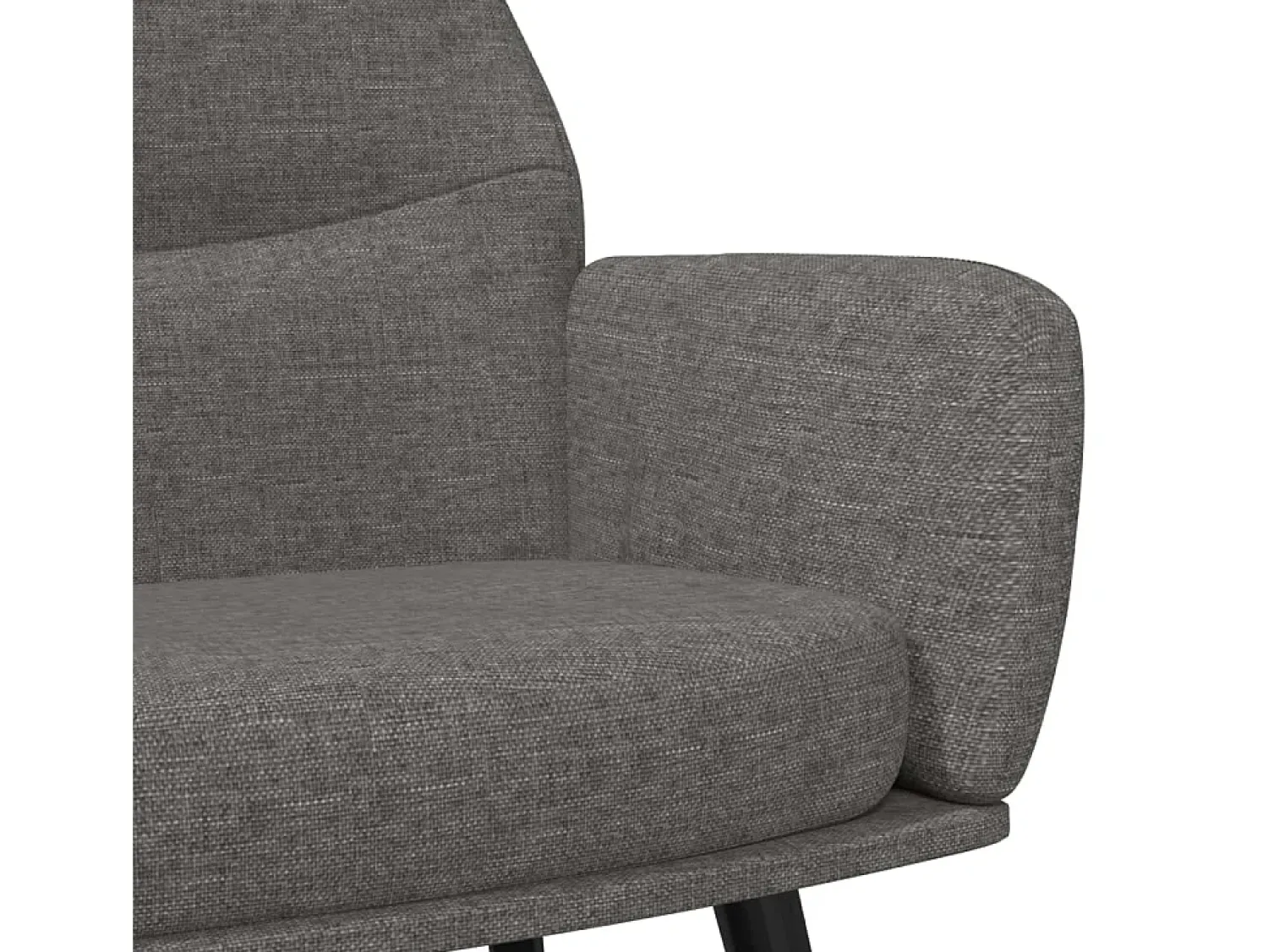 Poltrona | Cadeira Relax tecido -claro SHL79454^ Poltrona