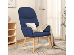 Poltrona* Poltrona | Cadeira Relax tecido SHL688585 Azul