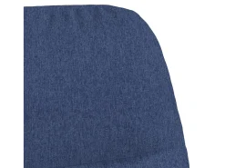Poltrona* Poltrona | Cadeira Relax tecido SHL688585 Azul