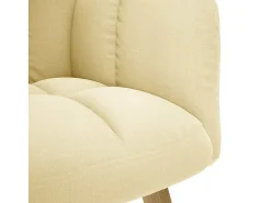Poltrona* Poltrona | Cadeira Relax tecido cor SHL169392 Creme
