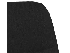 Outlet Poltrona | Cadeira Relax tecido SHL441742 Preto