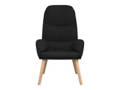 Outlet Poltrona | Cadeira Relax tecido SHL441742 Preto
