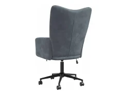 Poltrona | Cadeira Relax veludo cinzento-escuro SHL483460^ Poltrona