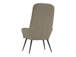 Sale Poltrona | Cadeira Relax veludo -claro SHL613763 Cinzento