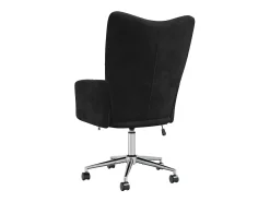 Poltrona| Poltrona | Cadeira Relax veludo SHL271915 Preto