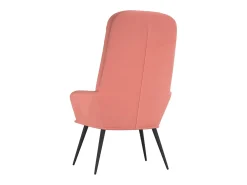 Poltrona| Poltrona | Cadeira Relax veludo SHL351839 Rosa